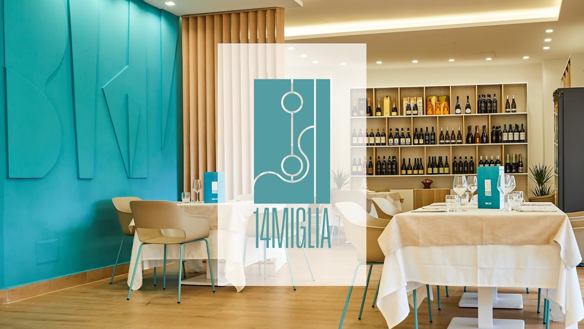 14 Miglia Ristorante Di Pesce